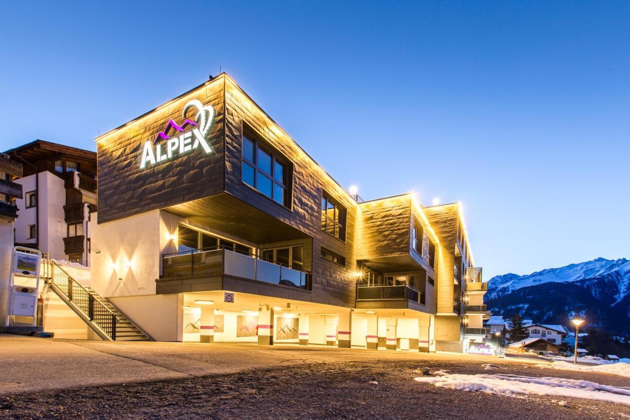 Alpex-Serfaus Exterior foto