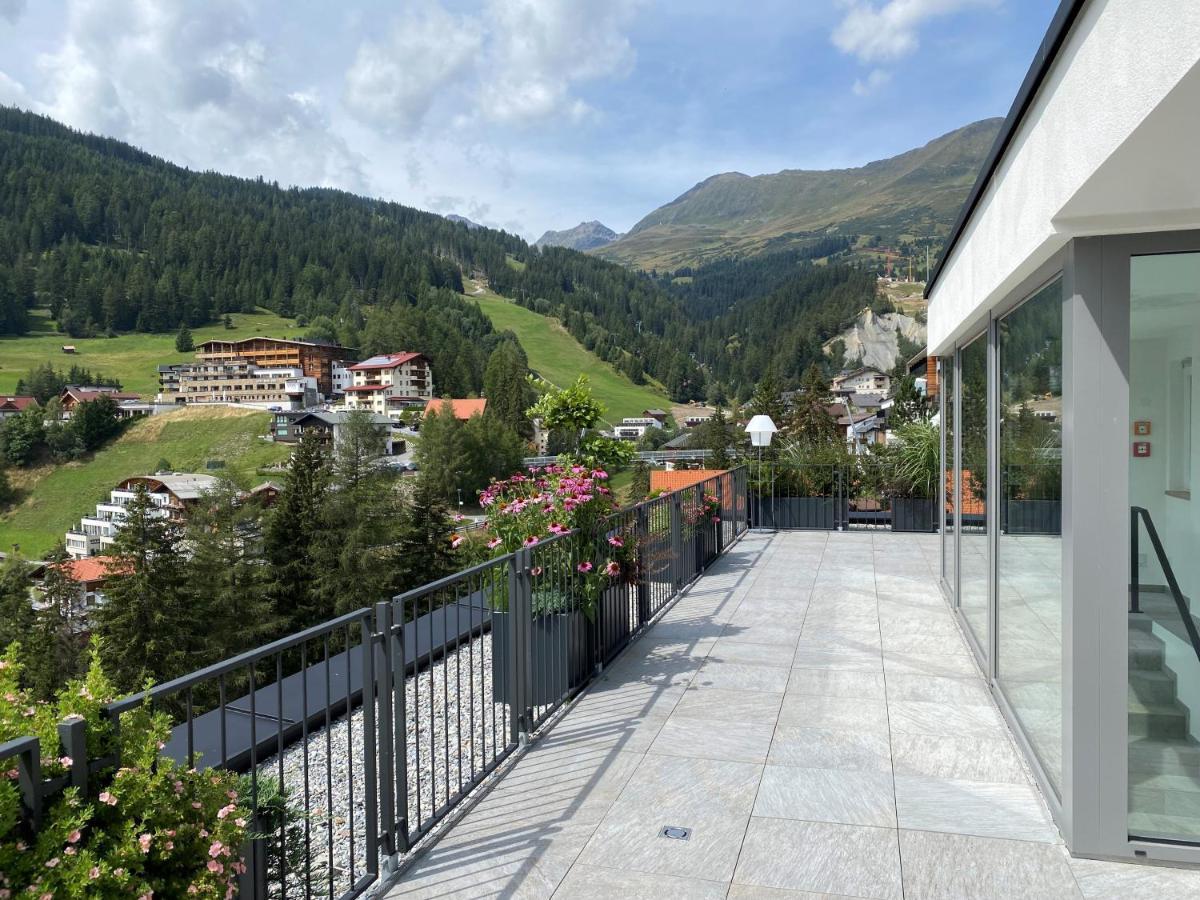 Alpex-Serfaus Exterior foto