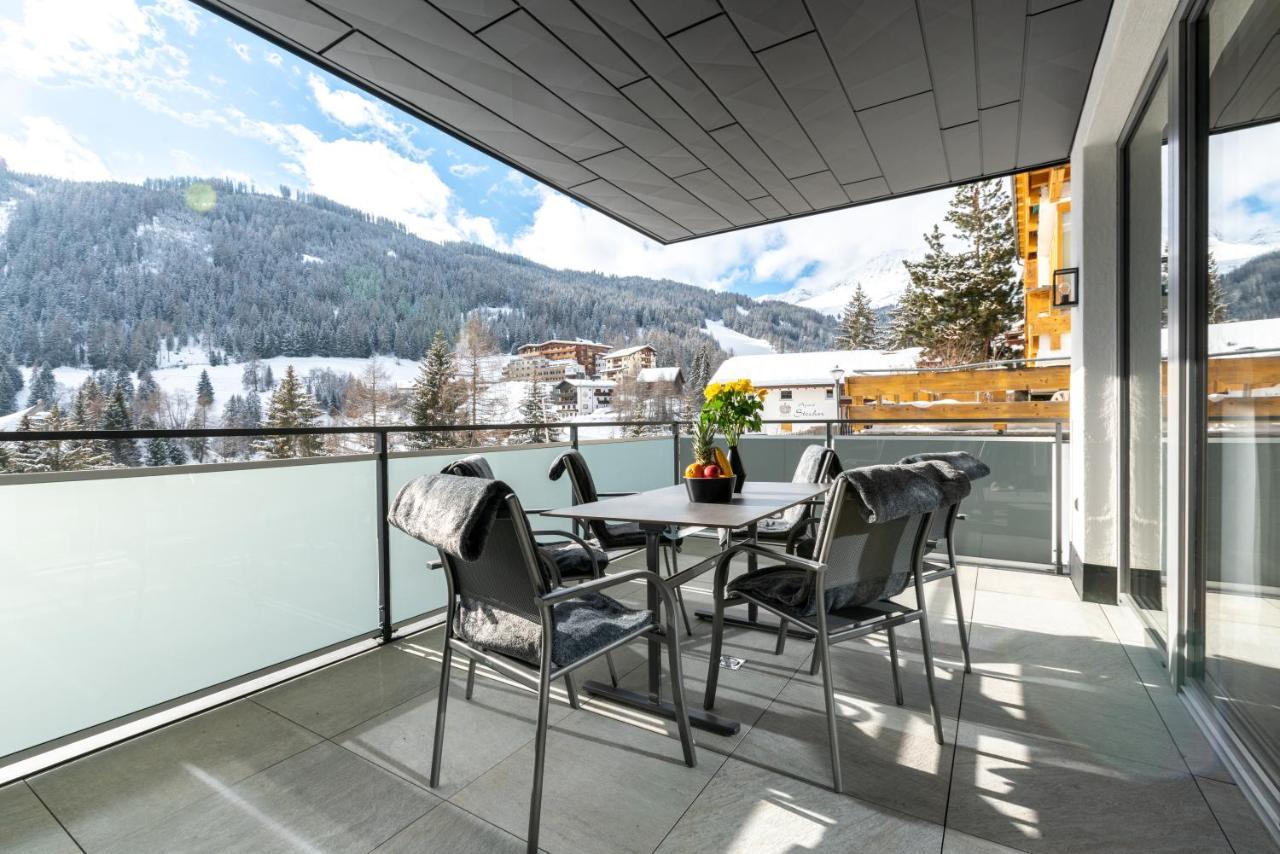Alpex-Serfaus Exterior foto